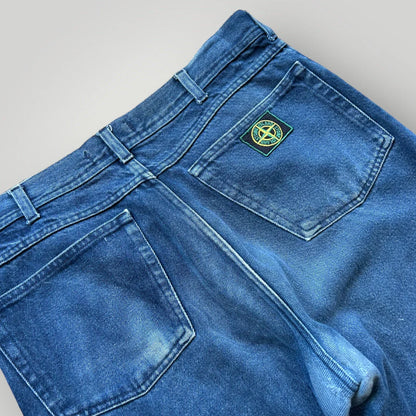 Stone Island 1980’s Jeans 32x30