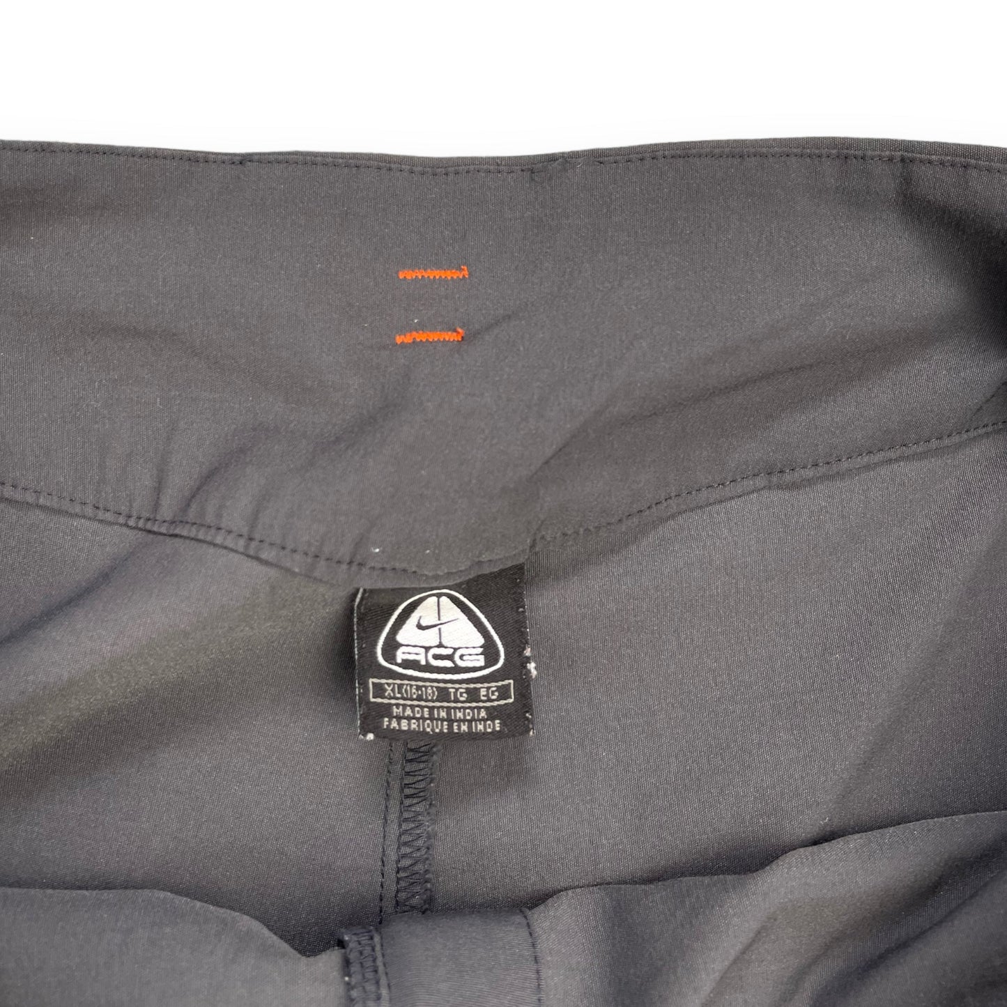 Nike ACG Technical Cargo Trousers (M) | Default Title, Charcoal