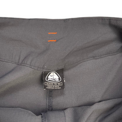 Nike ACG Technical Cargo Trousers (M) | Default Title, Charcoal