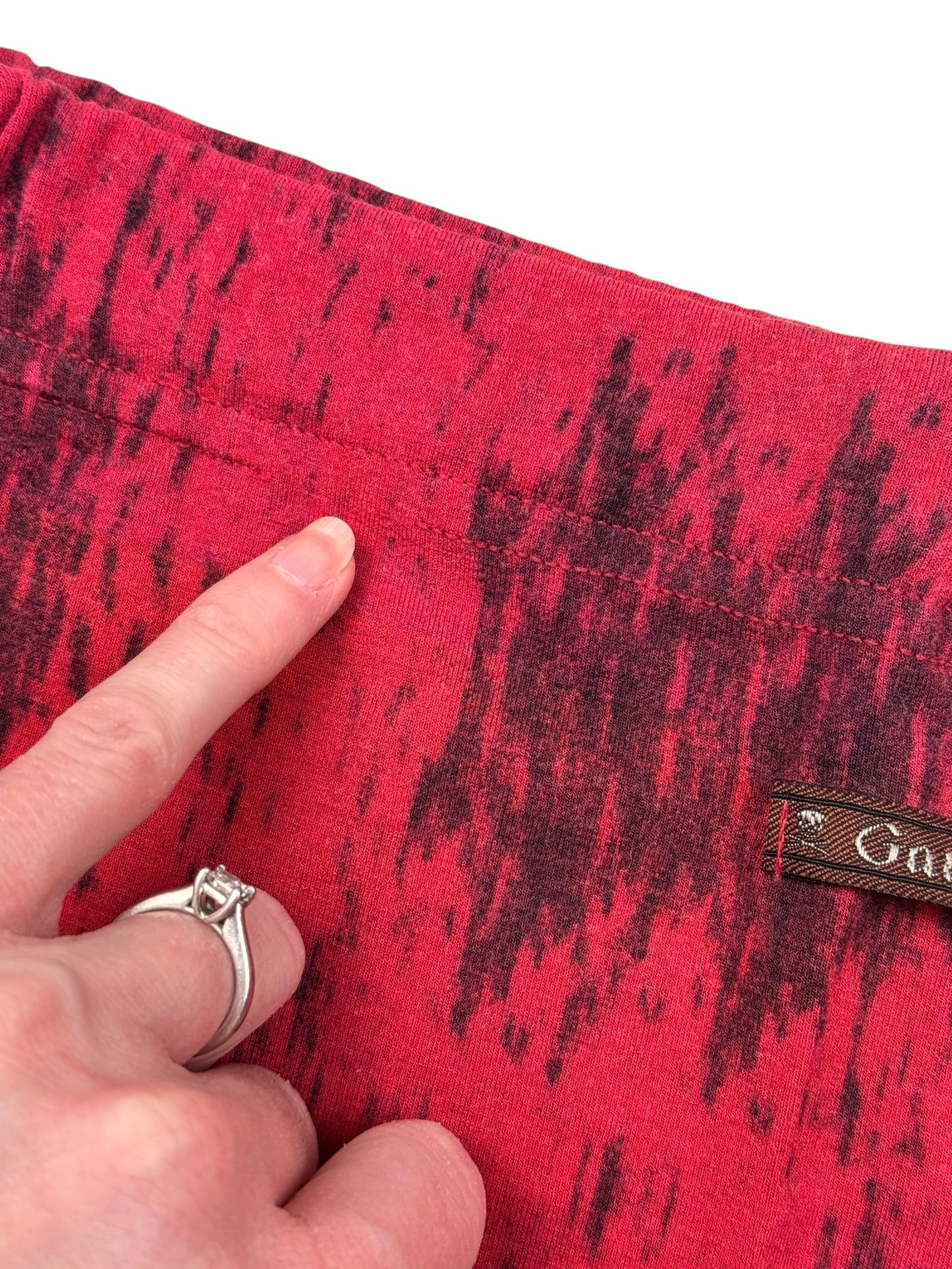 Jean Paul Gaultier S/S 1999 Venus de Milo skirt + top