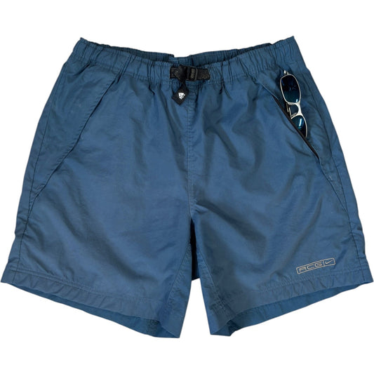 Nike ACG 00’s Lightweight Shorts W30 | O/S, Blue