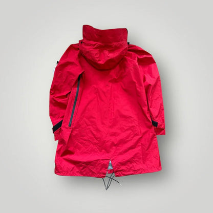 Stone Island SS/21 Oversized Fishtail Parka Gore-tex Paclite® Jacket M BNWT