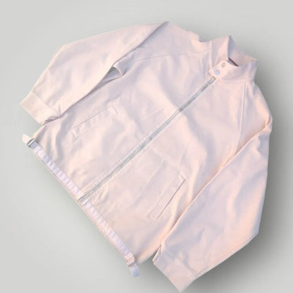 SS 1997 World Wide Web Full-zip Nylon Jacket XL