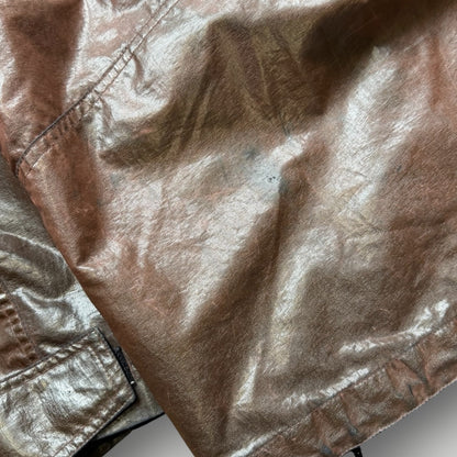 2000s Levi’s Engineered Jeans Coated Technical Parachute Jacket M