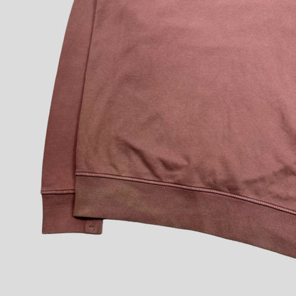 Stone Island Dusty Pink Crewneck - M | Default Title, Pink