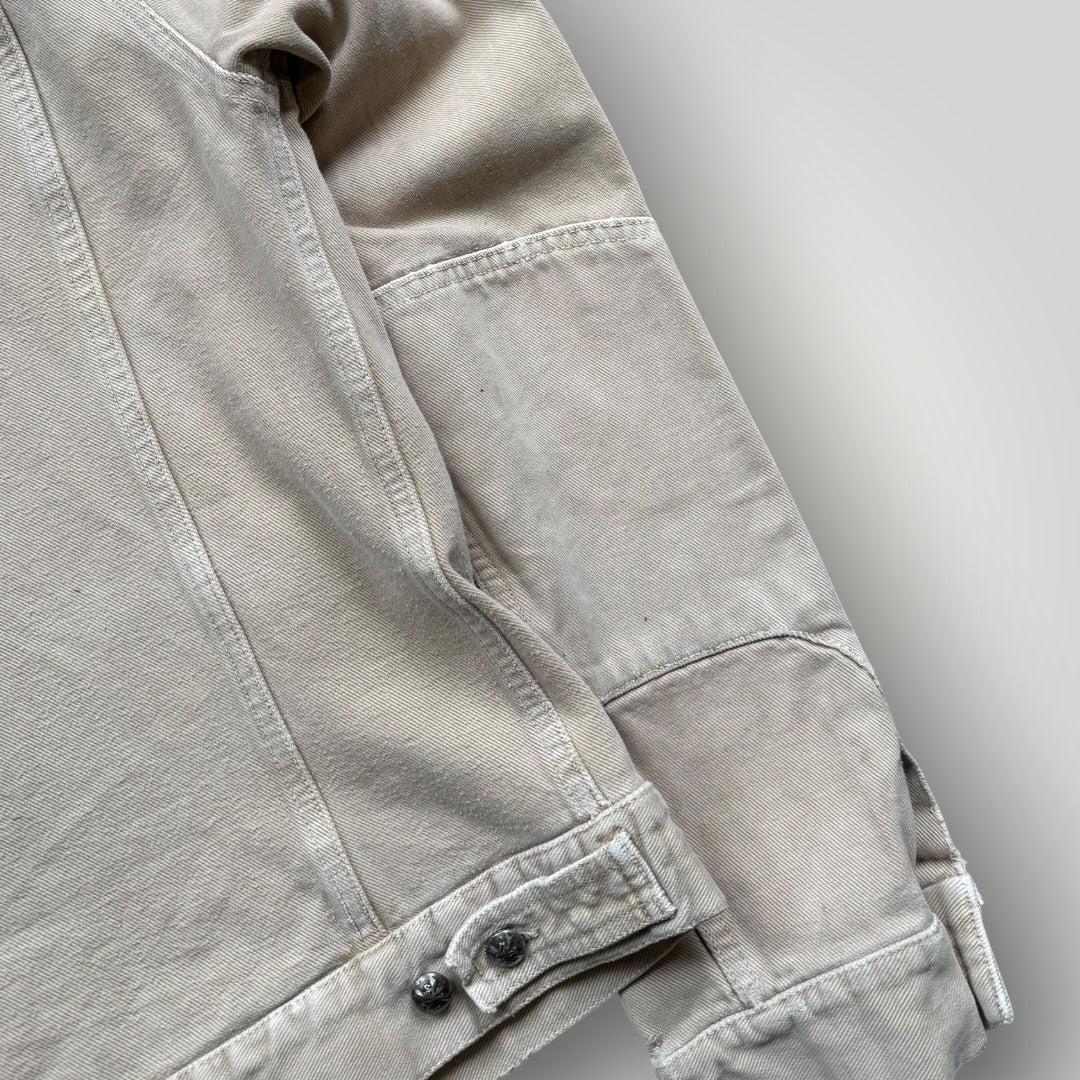 Versace SS/98 Jeans Signature V2 Cotton Jacket L