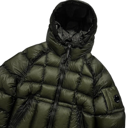 CP Company Khaki D.D. Shell Down Jacket