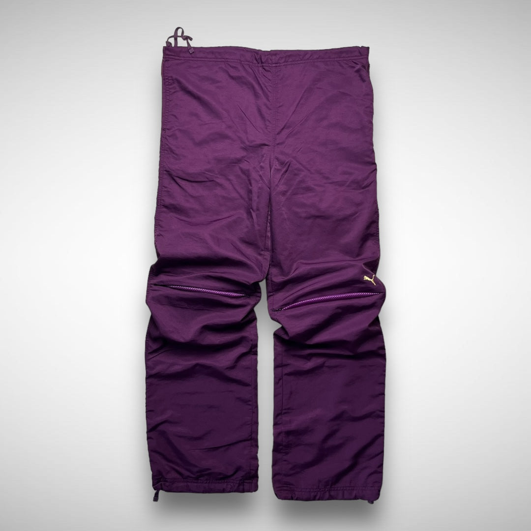 Puma Nylon Knee-Vent Pants (2000s)