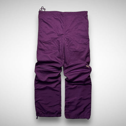 Puma Nylon Knee-Vent Pants (2000s)