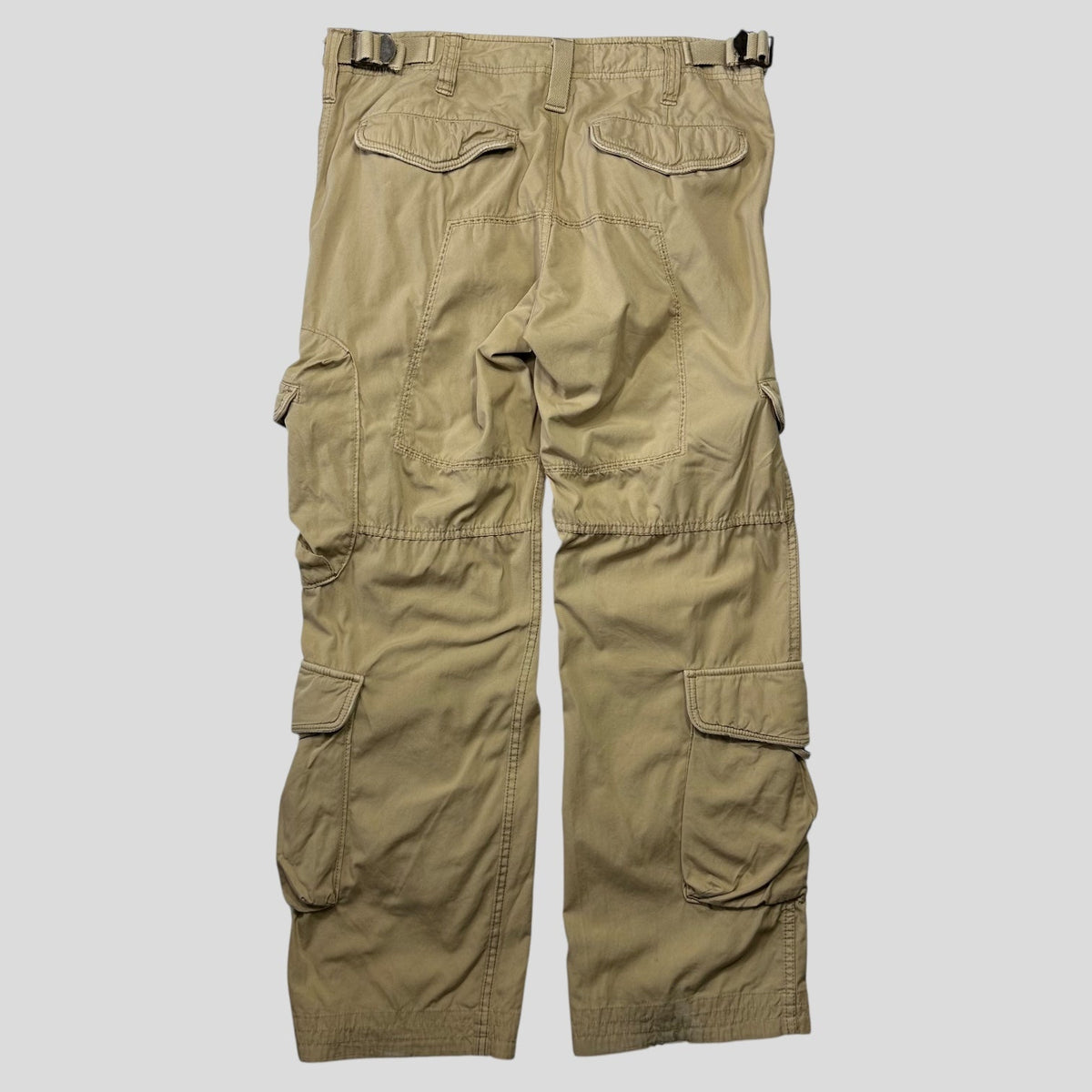 Ralph Lauren Polo 00’s Multipocket Cargo - 32-34 | W34, Beige