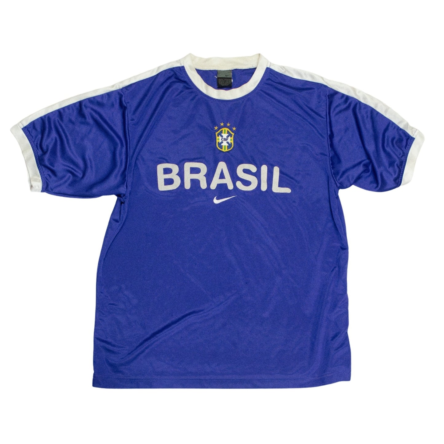 NIKE BRAZIL TRAINING JERSEY