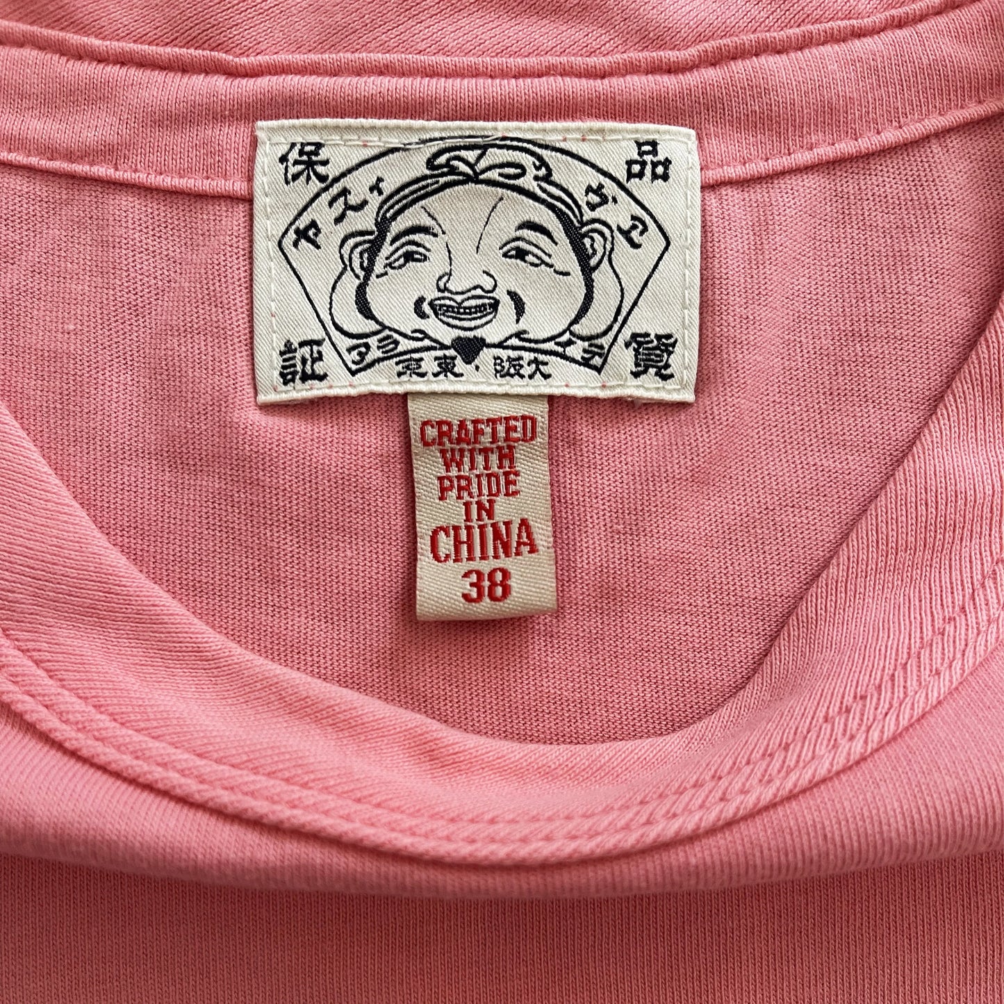 Evisu Multipocket T-Shirt