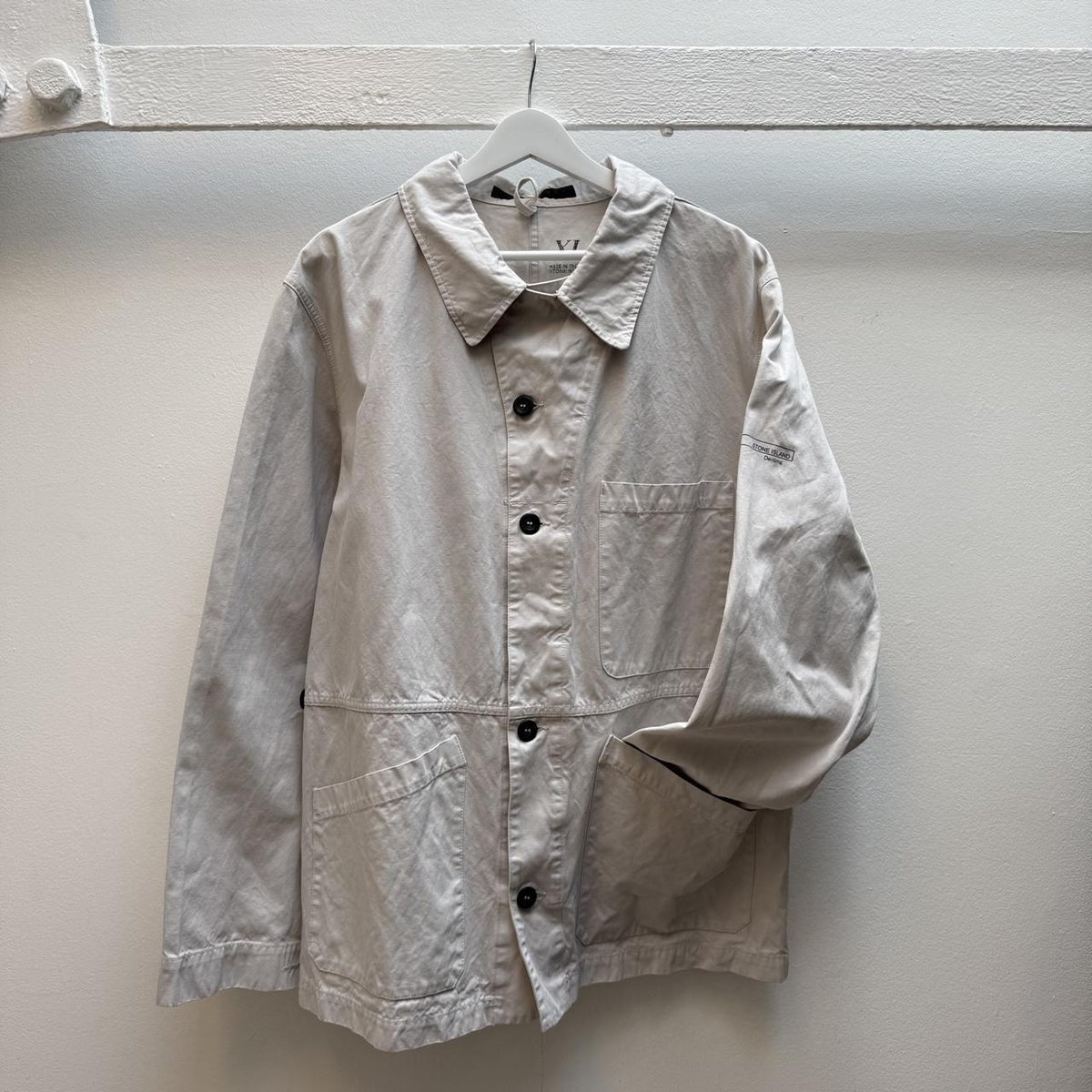 00’s Stone Island Denims Workwear / Carpenter Jacket (XL) | Extra Large, Stone