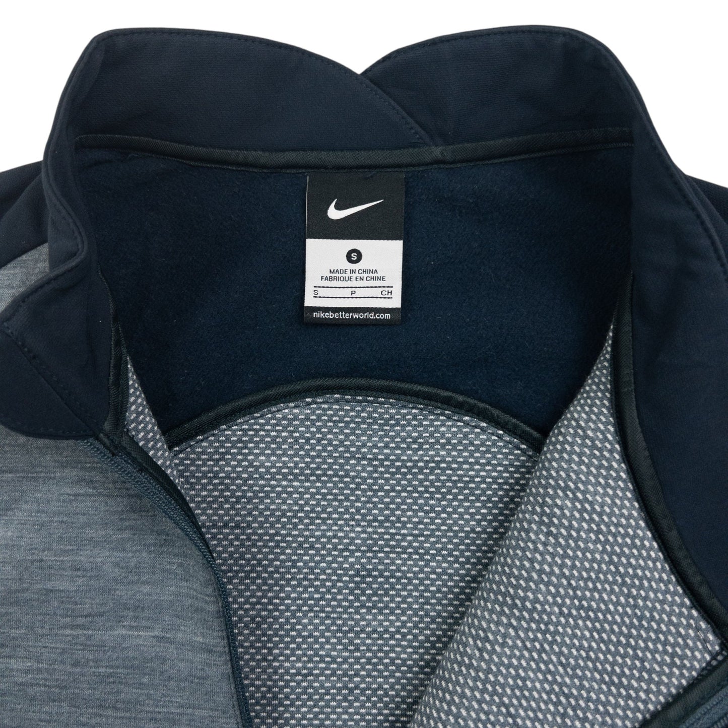 Vintage Nike Gyakusou Undercover Lab Asymetrical Zip Up Gilet Size S