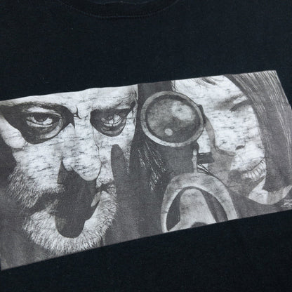 Vintage Leon The Proffesional Graphic T Shirt Size XL