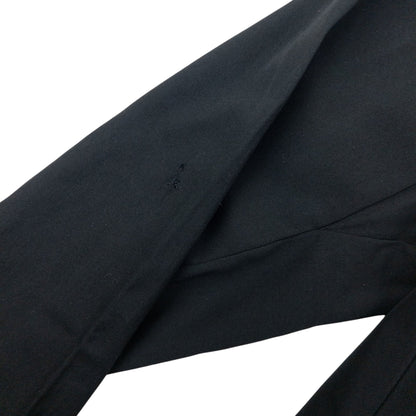 Vintage 2000s Yohji Yamamoto Lightweight Blazer Jacket Womens Size M | Medium, Black