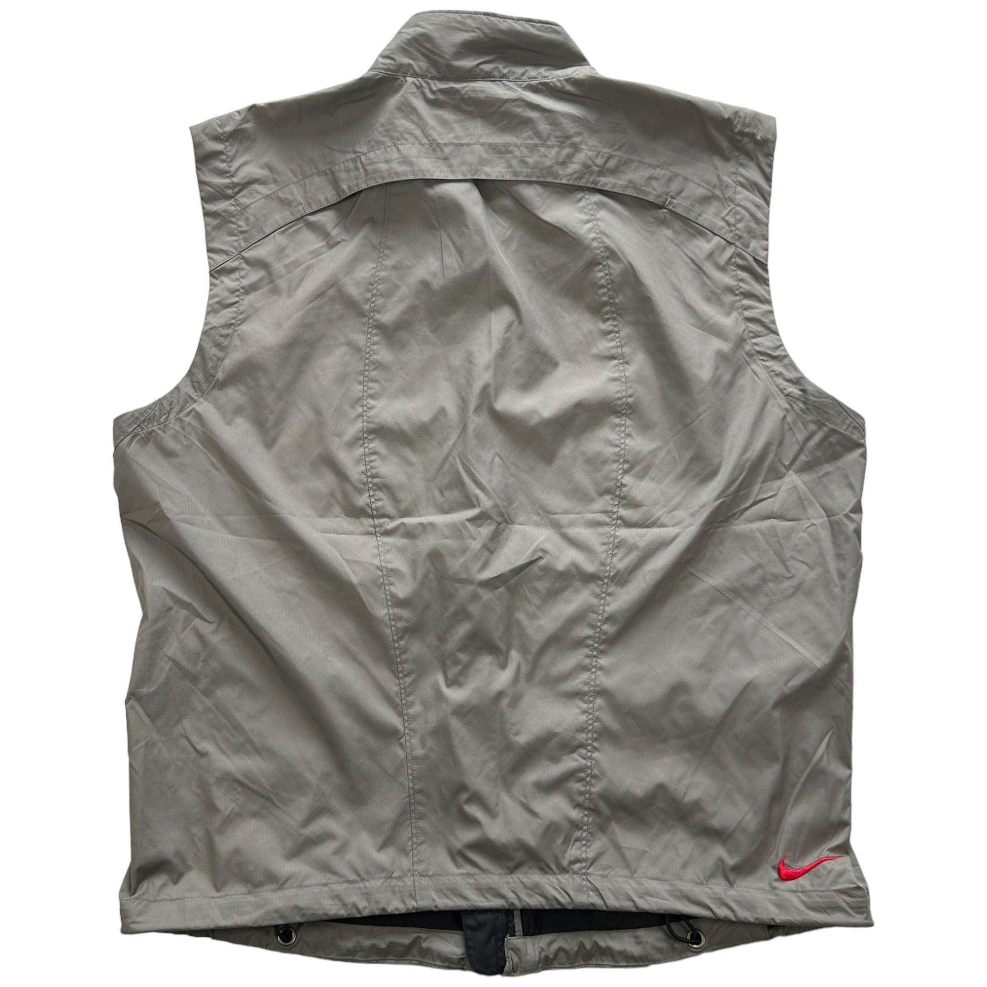 Vintage Nike Tactical Vest Size XL - Known Source