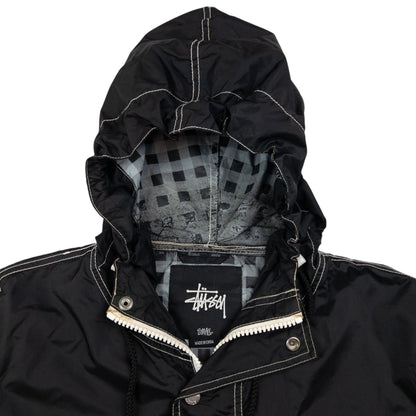 Vintage Stussy Contrast Stitching Jacket Size S