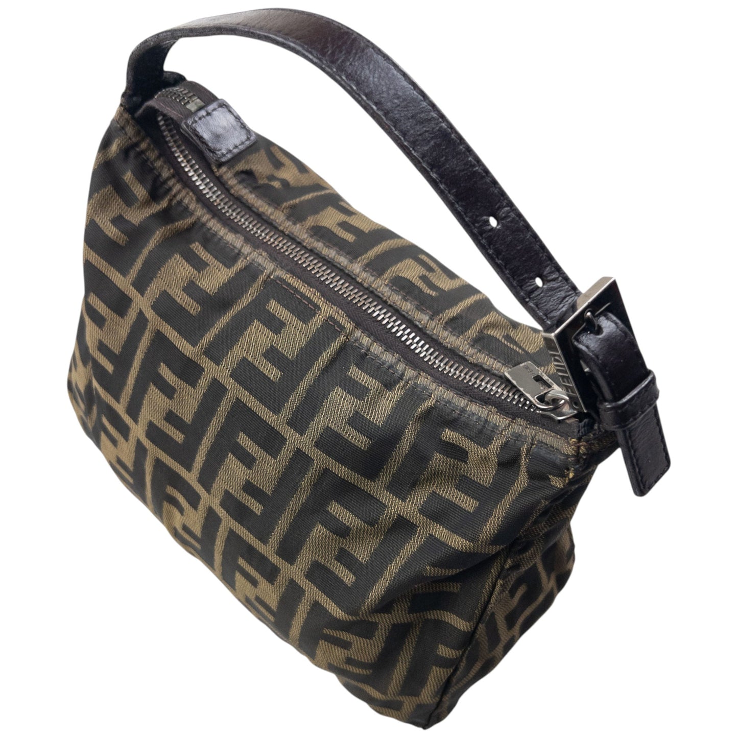 Vintage Fendi Monogram Handbag