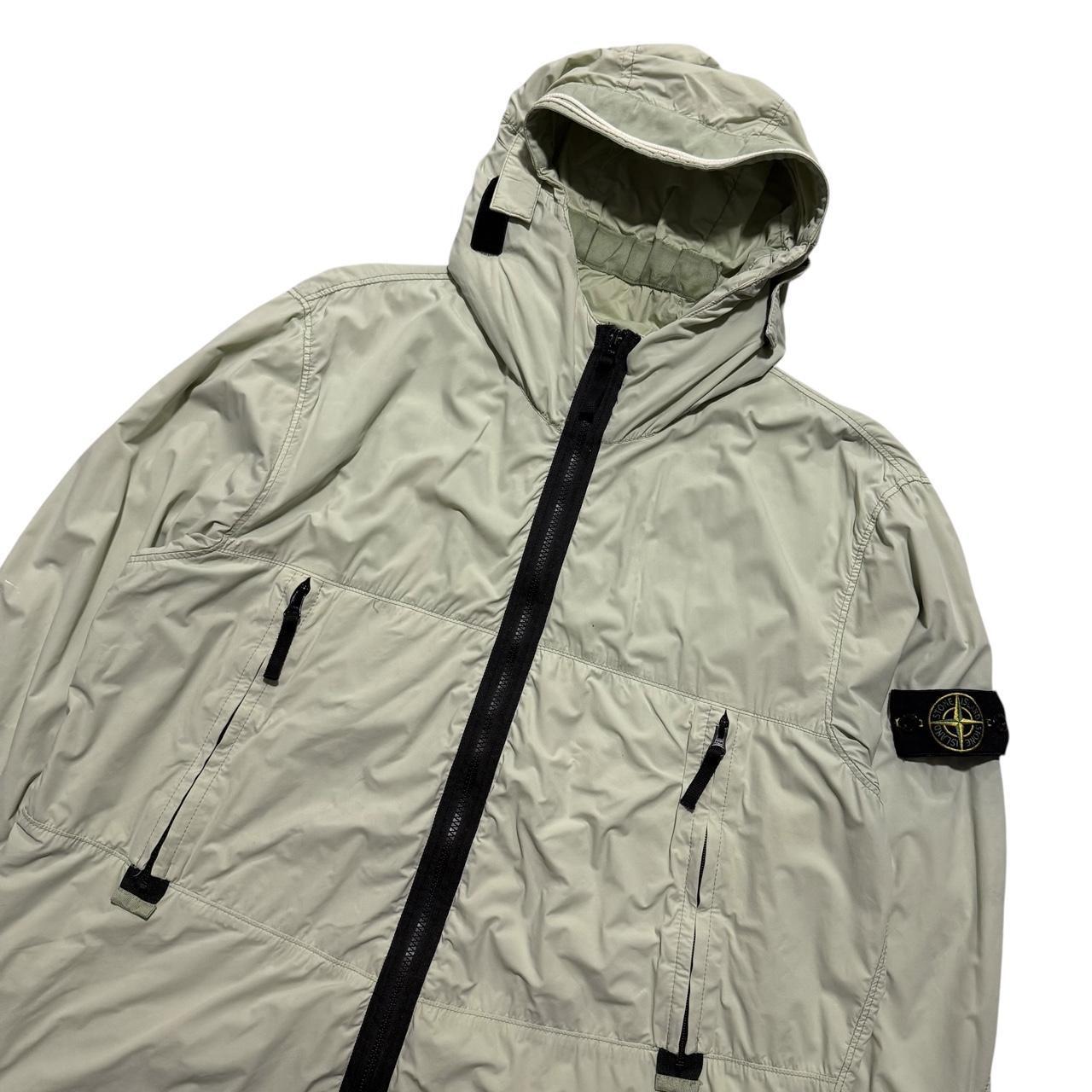 Stone Island Skin Touch Jacket | XL, Light Green