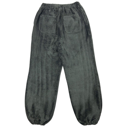 Vintage 90s Yohji Yamamoto Fleece Pyjama Sweatshirt & Joggers Set Size S | Small, Grey