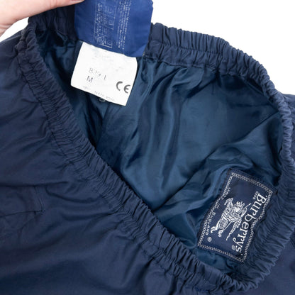 Vintage Burberry Tracksuit Bottoms Size M