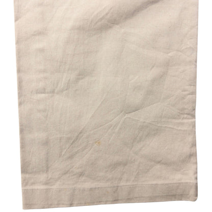 Vintage 90s Yohji Yamamoto A.A.R Trousers Size W31 | W31, Beige