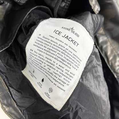Stone Island Ice Jacket (M) | Medium, Olive
