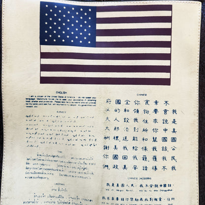 Avirex Top Gun G-1 Flight Jacket Original - L