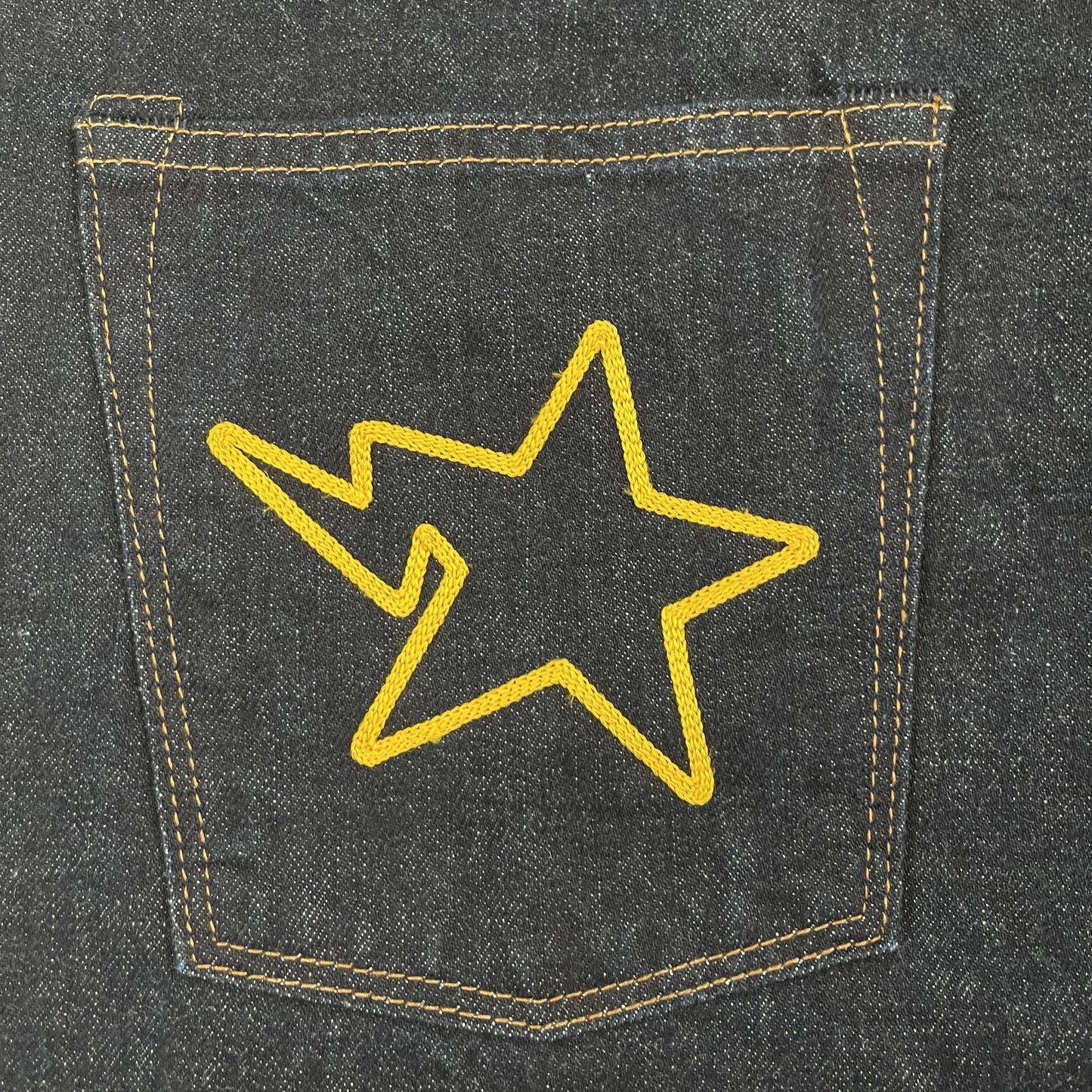 Bape Bapesta Jeans - W36"