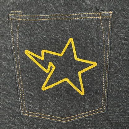 Bape Bapesta Jeans - W36"