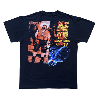 Janet Jackson T-Shirt - L