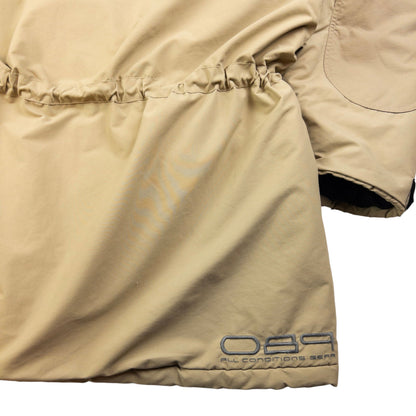 Vintage Nike ACG 089 Fur-Hood Cargo Jacket Size XL