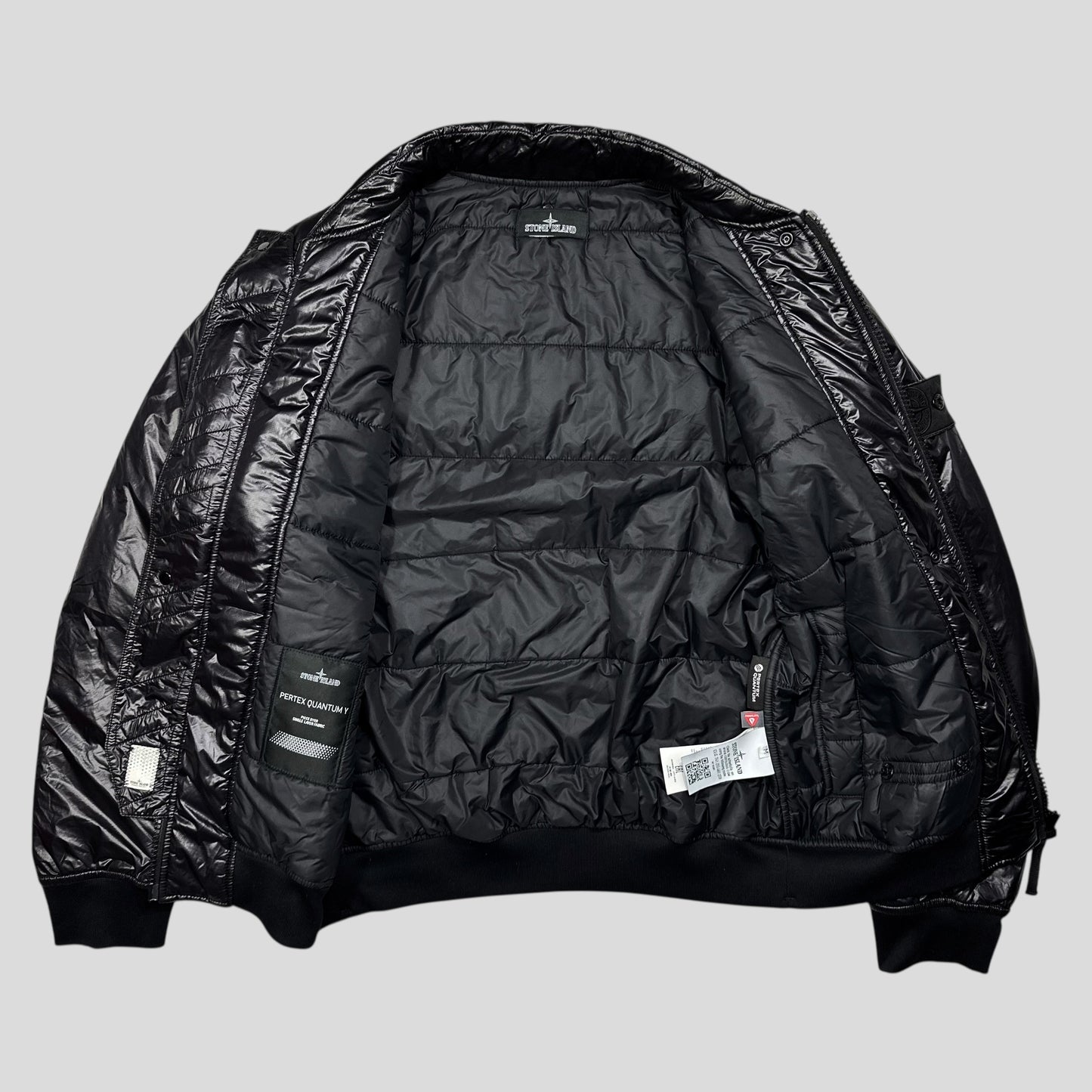 Stone Island AW16 Shadow Project Pertex Quantum Y Puffer Jacket - M