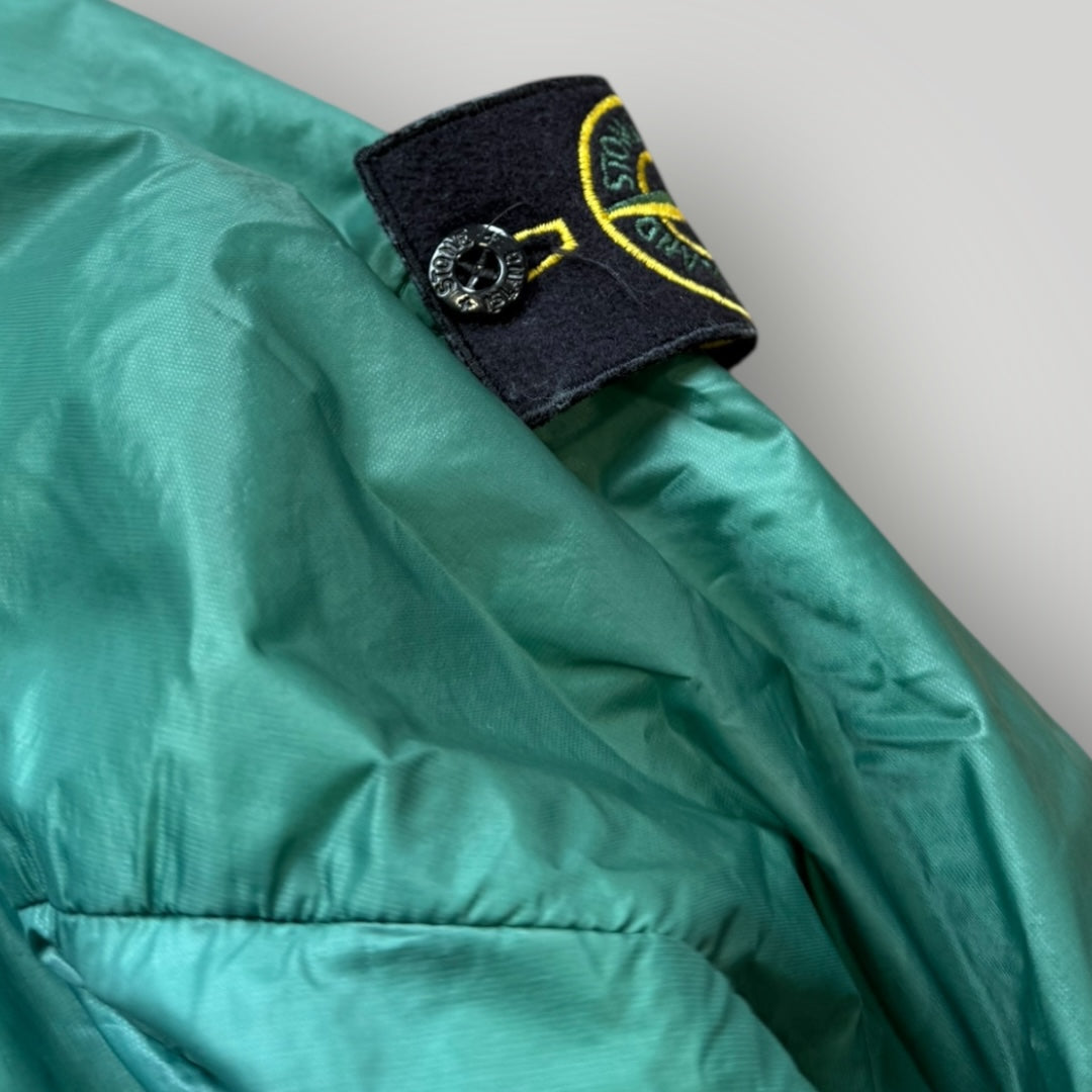 Stone Island SS/12 Tyvek Shield Jacket M/L