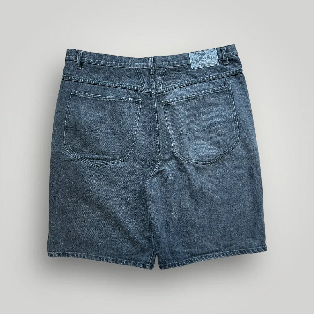 Marithé François Girbaud 00's Jorts 40"