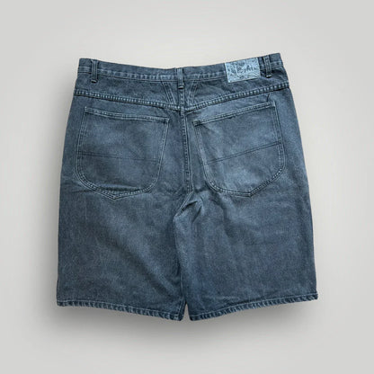 Marithé François Girbaud 00's Jorts 40"