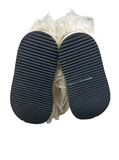 1990s SWEAR yeti boots | CREAM, Cream