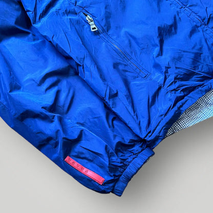 Prada Sport 2000's Reversible Windbreaker Jacket M/L