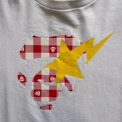 Bape Sta T-shirt L