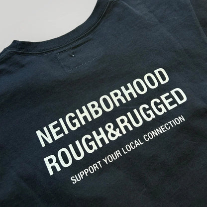 Neighbourhood Graphic T-shirt S