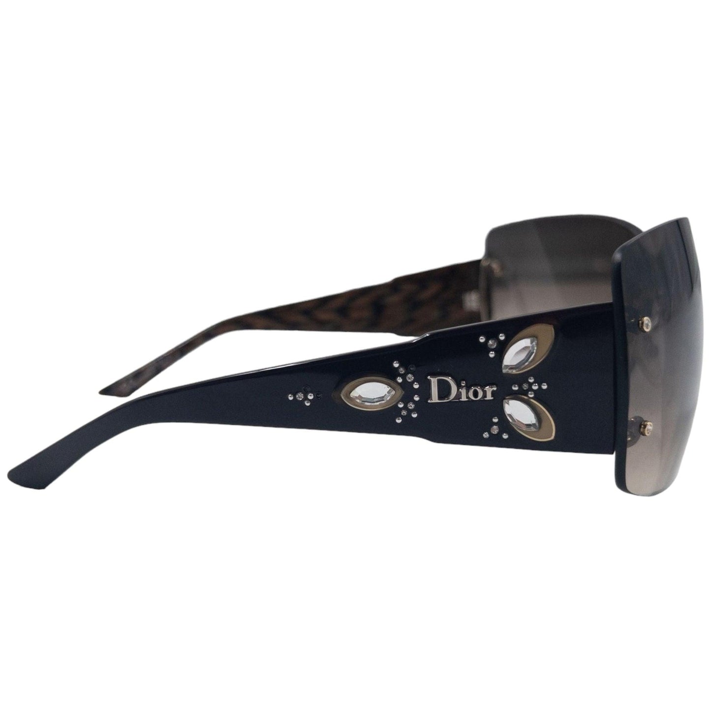 Vintage Dior Flower Sunglasses