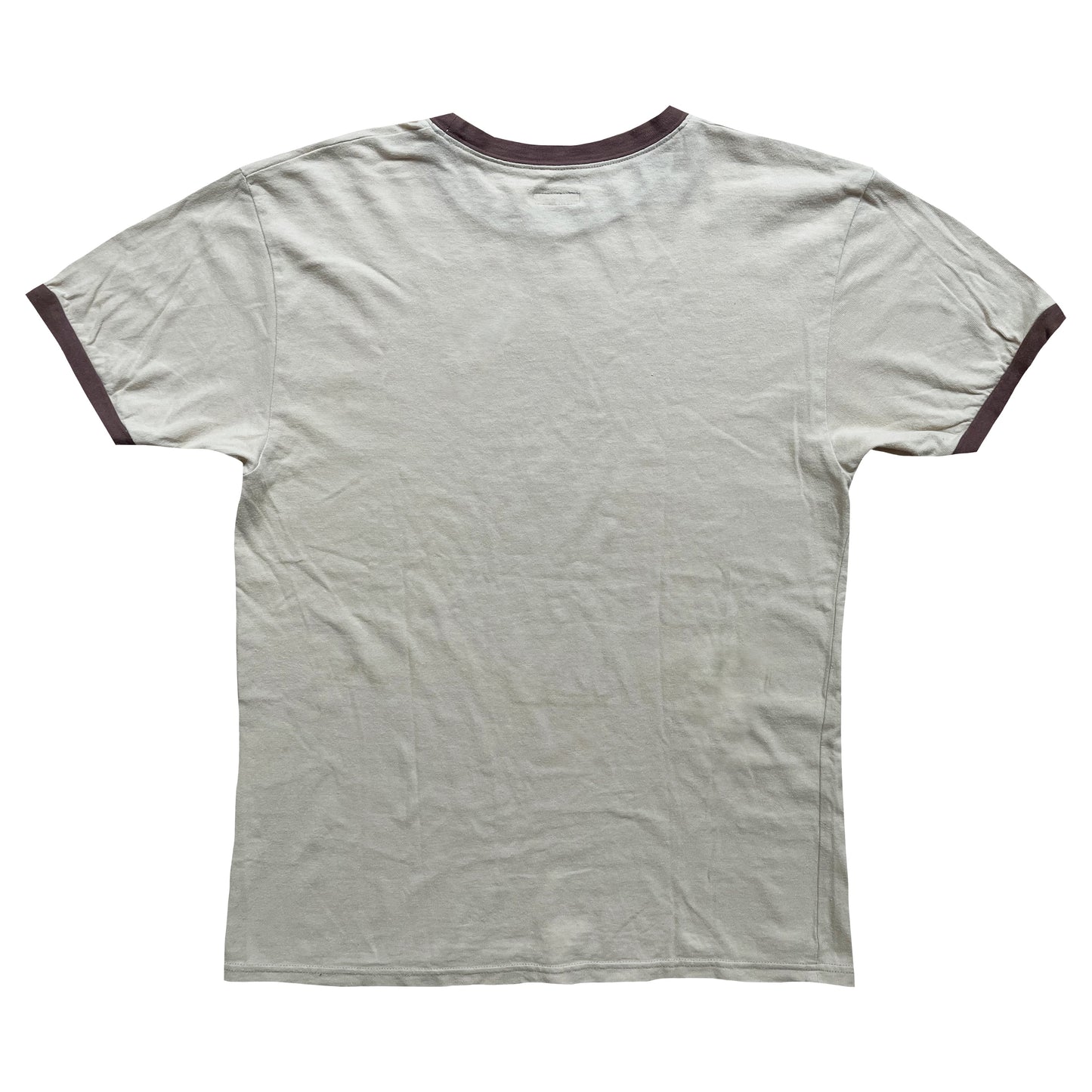 Kapital Kakishibu Raccoon Ringer T-Shirt - M