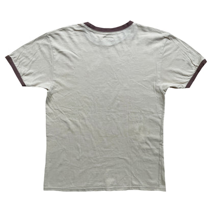 Kapital Kakishibu Raccoon Ringer T-Shirt - M