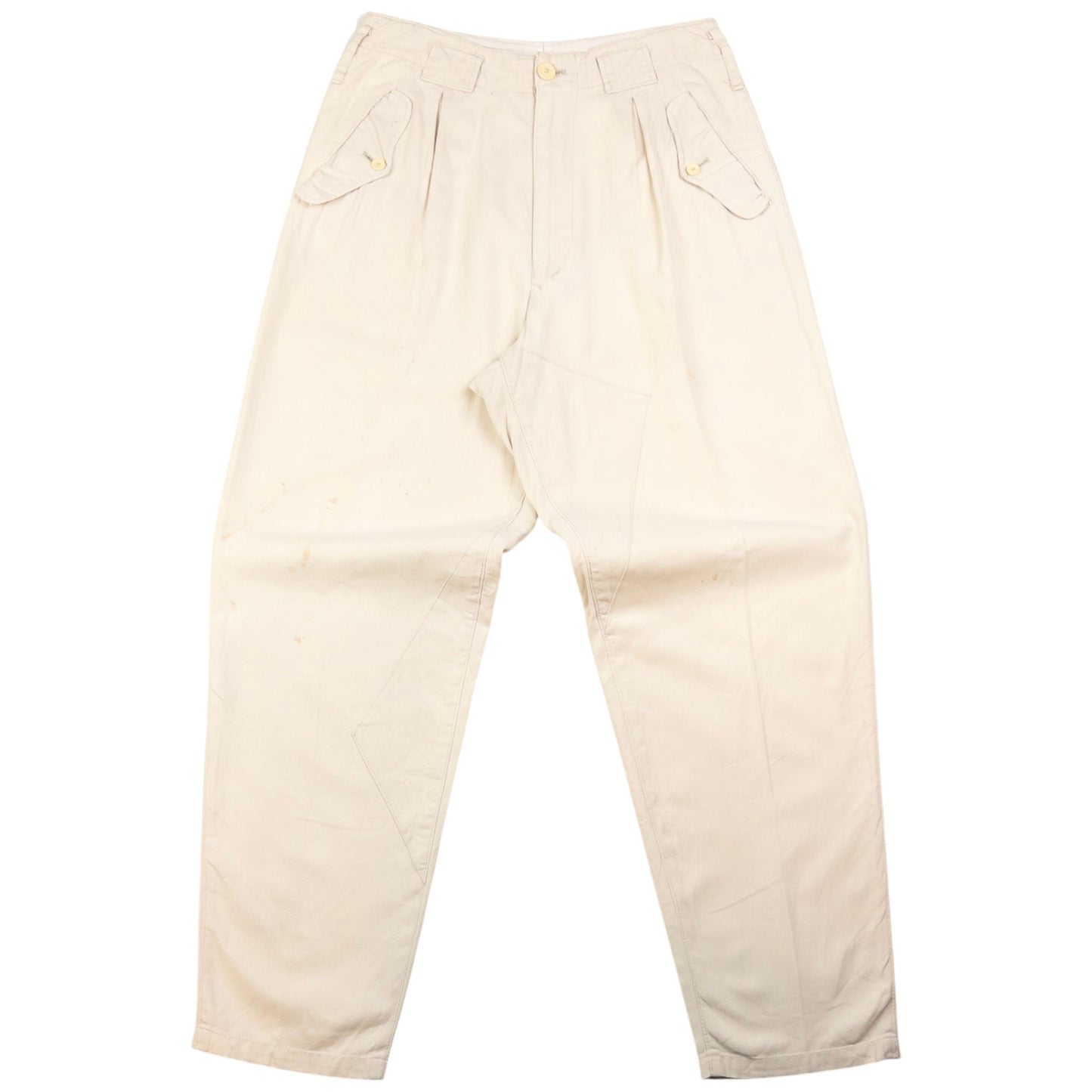 Vintage Yohji Yamamoto Lightweight Trousers Size W27