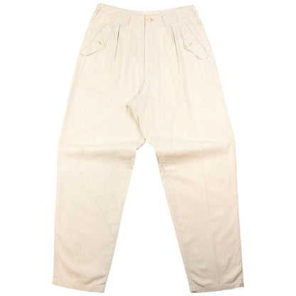 Vintage Yohji Yamamoto Lightweight Trousers Size W27