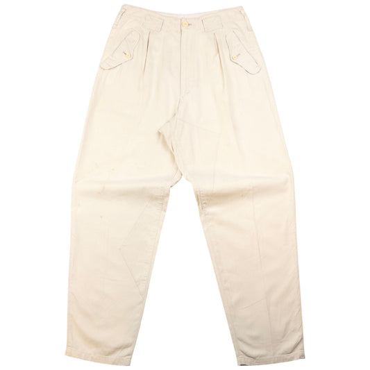 Vintage Yohji Yamamoto Lightweight Trousers Size W27
