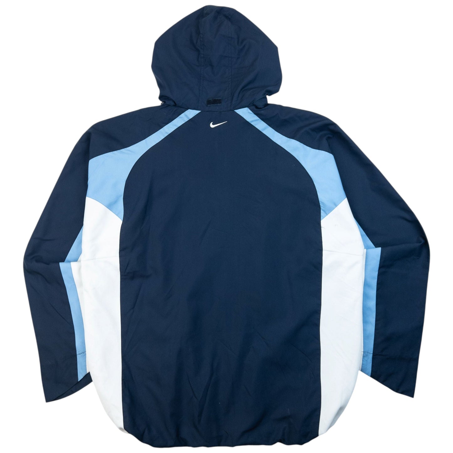 Vintage 2000s Nike TN Air Zip Up Jacket Size XL | XL, Blue