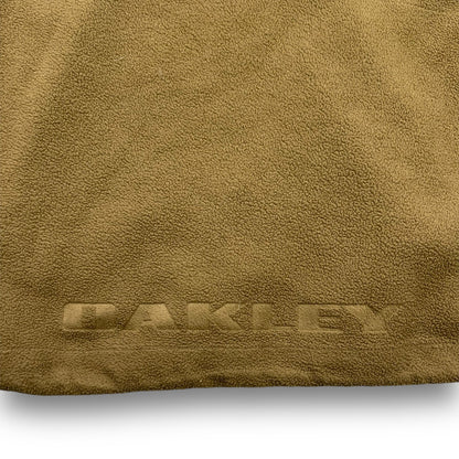 2005 Oakley Panelled Fleece Jacket (M) | Default Title, Green