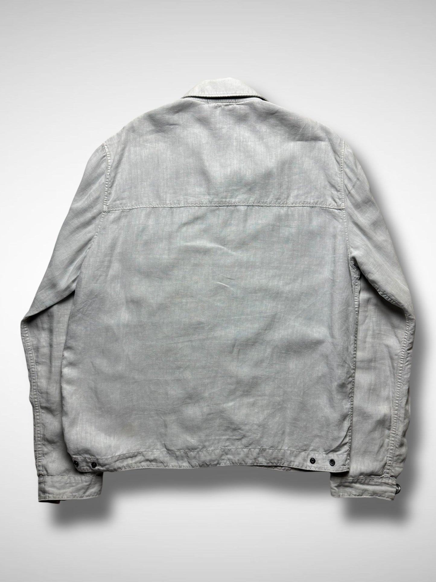 Stone Island Linen Work Jacket (SS2008)